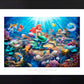Disney's Little Mermaid Grotto Serenade - Limited Edition Paper