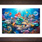 Disney's Little Mermaid Grotto Serenade - Limited Edition Paper