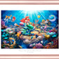Disney's Little Mermaid Grotto Serenade - Limited Edition Paper