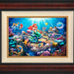 Disney's Little Mermaid Grotto Serenade - Jewel Edition Art