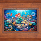 Disney's Little Mermaid Grotto Serenade - Jewel Edition Art
