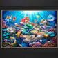 Disney's Little Mermaid Grotto Serenade - Jewel Edition Art