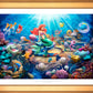 Disney's Little Mermaid Grotto Serenade - Limited Edition Paper