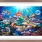 Disney's Little Mermaid Grotto Serenade - Limited Edition Paper
