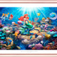 Disney's Little Mermaid Grotto Serenade - Limited Edition Paper