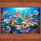 Disney's Little Mermaid Grotto Serenade - Jewel Edition Art