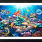 Disney's Little Mermaid Grotto Serenade - Limited Edition Paper