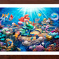 Disney's Little Mermaid Grotto Serenade - Limited Edition Paper