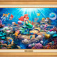 Disney's Little Mermaid Grotto Serenade - Limited Edition Paper