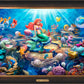 Disney's Little Mermaid Grotto Serenade - Limited Edition Paper