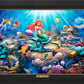 Disney's Little Mermaid Grotto Serenade - Limited Edition Paper