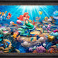 Disney's Little Mermaid Grotto Serenade - Jewel Edition Art