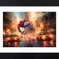 Spider-Man The Rescue - Limited Edition Paper