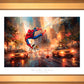 Spider-Man The Rescue - Limited Edition Paper