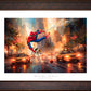 Spider-Man The Rescue - Limited Edition Paper
