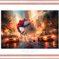 Spider-Man The Rescue - Limited Edition Paper