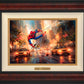 Spider-Man The Rescue - Limited Edition Canvas