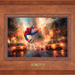 Spider-Man The Rescue - Limited Edition Canvas