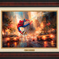 Spider-Man The Rescue - Limited Edition Canvas