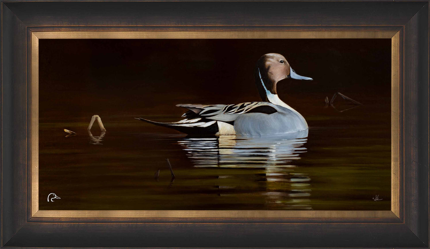 Thankful End to a Great Day - Official Ducks Unlimited Art