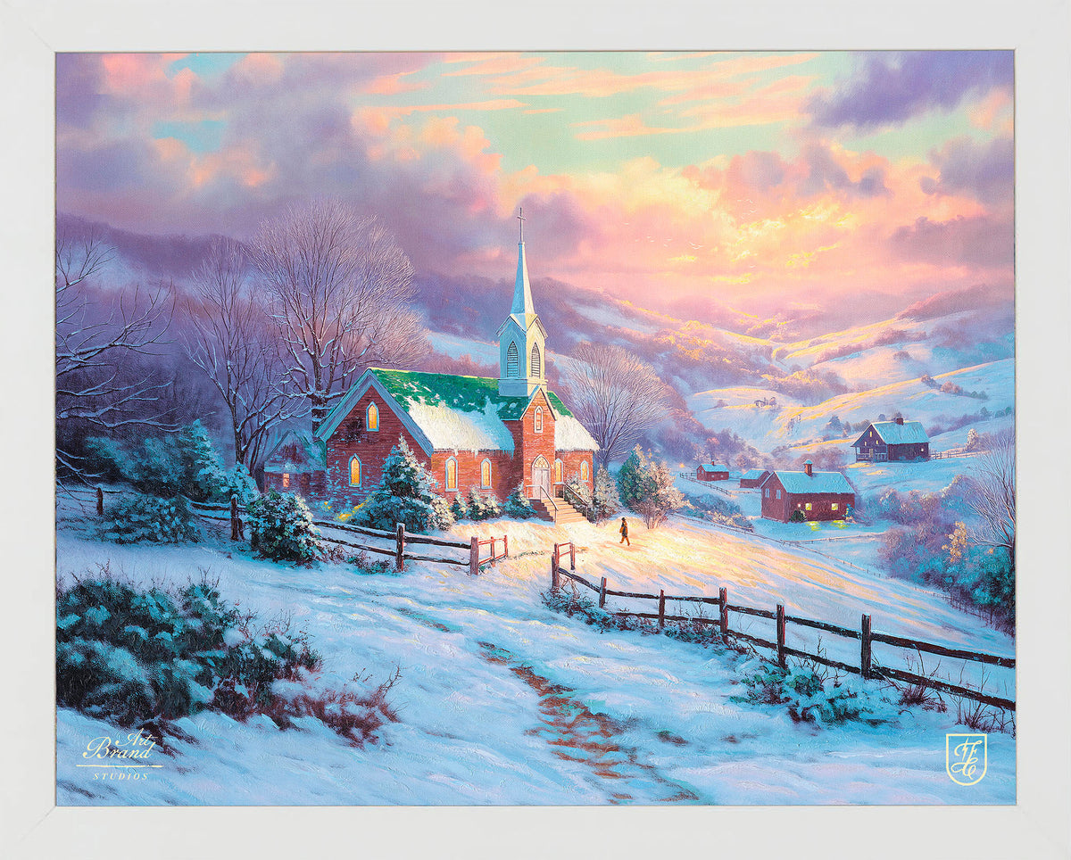 Sunday Morning Peace - Art Prints
