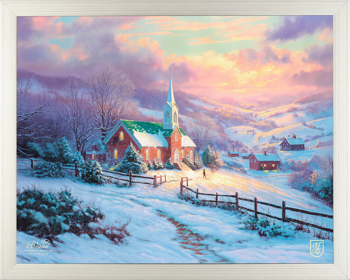 Sunday Morning Peace - Art Prints