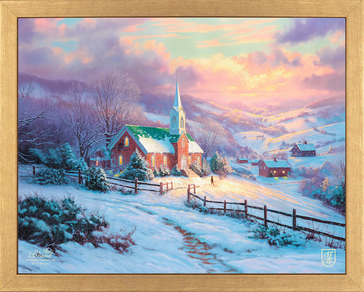 Sunday Morning Peace - Art Prints