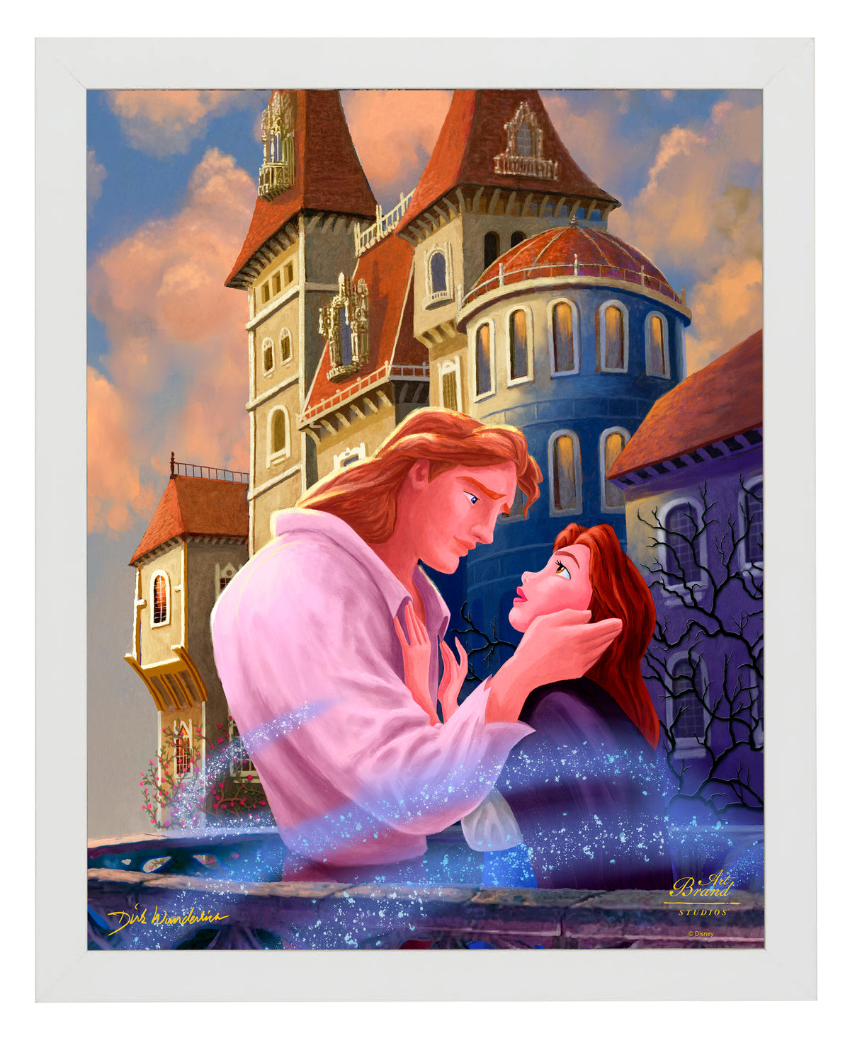 Disney's Beauty and the Beast - Love Ever After - Art Prints