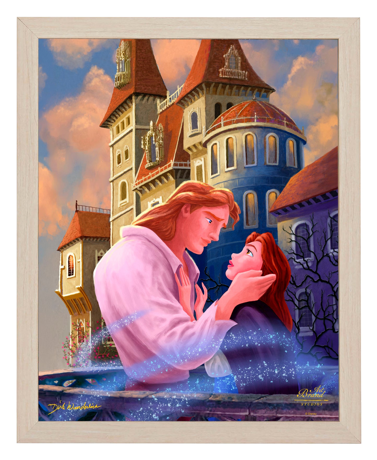 Disney's Beauty and the Beast - Love Ever After - Art Prints