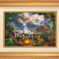 Disney's Mickey and Minnie Campsite Tales - Limited Edition Canvas