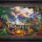 Disney's Mickey and Minnie Campsite Tales - Limited Edition Canvas