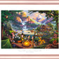 Disney's Mickey and Minnie Campsite Tales - Limited Edition Paper