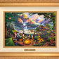 Disney's Mickey and Minnie Campsite Tales - Limited Edition Canvas