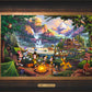 Disney's Mickey and Minnie Campsite Tales - Limited Edition Canvas