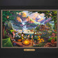 Disney's Mickey and Minnie Campsite Tales - Limited Edition Canvas