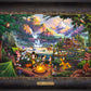 Disney's Mickey and Minnie Campsite Tales - Limited Edition Canvas