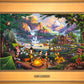 Disney's Mickey and Minnie Campsite Tales - Limited Edition Canvas