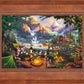Disney's Mickey and Minnie Campsite Tales - Limited Edition Canvas