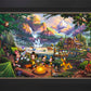 Disney's Mickey and Minnie Campsite Tales - Limited Edition Canvas