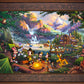 Disney's Mickey and Minnie Campsite Tales - Limited Edition Canvas