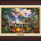 Disney's Mickey and Minnie Campsite Tales - Limited Edition Canvas