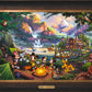 Disney's Mickey and Minnie Campsite Tales - Limited Edition Canvas