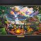Disney's Mickey and Minnie Campsite Tales - Limited Edition Canvas