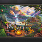 Disney's Mickey and Minnie Campsite Tales - Limited Edition Canvas