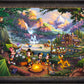 Disney's Mickey and Minnie Campsite Tales - Limited Edition Canvas
