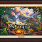 Disney's Mickey and Minnie Campsite Tales - Limited Edition Canvas
