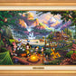 Disney's Mickey and Minnie Campsite Tales - Limited Edition Canvas