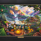 Disney's Mickey and Minnie Campsite Tales - Limited Edition Canvas