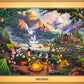 Disney's Mickey and Minnie Campsite Tales - Limited Edition Canvas