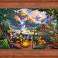Disney's Mickey and Minnie Campsite Tales - Jewel Edition